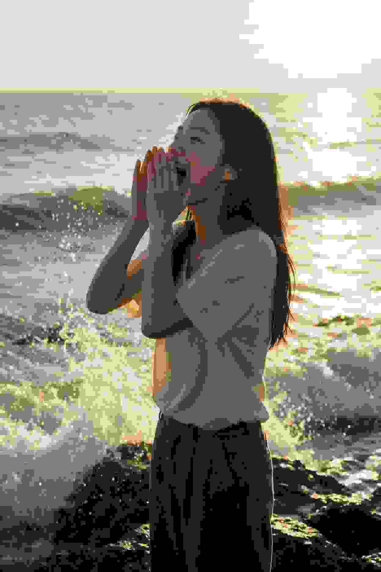 你是我的